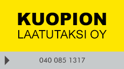 Kuopion Laatutaksi Oy logo